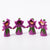 Felt Flower Fairy Morning Glory | © Conscious Craft