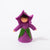 Felt Flower Fairy Morning Glory | © Conscious Craft