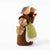 Mother Earth with Seed Doll  | Felt Figure | © Conscious Craft