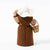 Mother Earth with Seed Doll  | Felt Figure | © Conscious Craft