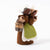 Mother Earth with Seed Doll  | Felt Figure | © Conscious Craft