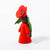 Felt Flower Fairy Poppy Dark Skin Tone | © Conscious Craft