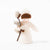 Felt Flower Fairy Pussy Willow | © Conscious Craft