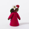 Flower Fairy Raspberry Dark Skin Tone | © Conscious Craft