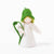 Felt Flower Fairy Snowdrop | © Conscious Craft