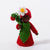 Flower Fairy Strawberry Boy Dark Skin Tone | © Conscious Craft