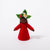 Strawberry Flower Fairy Dark Skin Tone | ©️ Conscious Craft