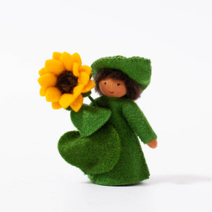 Flower Fairy Sunflower Ambrosius | © Conscious Craft