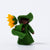 Felt Flower Fairy Sunflower | Dark Skin Tone | © Conscious Craft