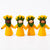 Flower Fairy with Flower on Head | Sunflower | © Conscious Craft