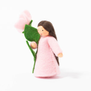 Felt Flower Fairy Sweet Briar Spring '22 | Conscious Craft