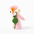 Felt Flower Fairy Sweet Briar Spring '22 | ©Conscious Craft