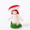 Flower Fairy Red Toadstool | Light Skin Tone | © Conscious Craft