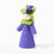 Felt Flower Fairy Violet | © Conscious Craft