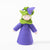 Felt Flower Fairy Violet | © Conscious Craft