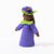 Felt Flower Fairy Violet | © Conscious Craft