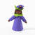 Felt Flower Fairy Violet | © Conscious Craft