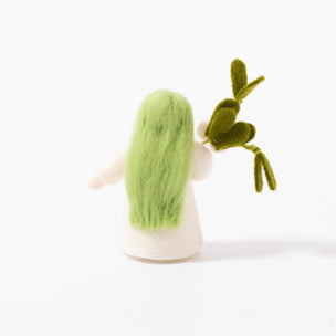 Mistletoe Girl Flower Fairy | © Conscious Craft