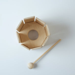 Stirring Xylophone with grip hole
