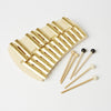 Auris Chromatic Glockenspiel | Conscious Craft