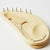 Children's Left Handed 7 string Lyre by Auris | Conscious Craft