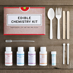 Edible Chemistry Kit | Conscious Craft