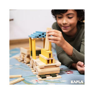 Kapla top marble run