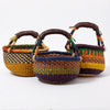 KidsMini Bolga Market Baskets from Ghana | ©Conscious Craft
