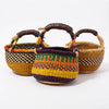 KidsMini Bolga Market Baskets from Ghana | ©Conscious Craft