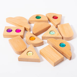 Bauspiel Sparkling Roofs | ©Conscious Craft