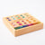 Bauspiel Small Colour Track with Lucent Cubes | ©Conscious Craft