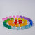 Bauspiel Lucent Cubes | 100 Piece | ©Conscious Craft