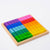 Bauspiel Lucent Cubes | 100 Piece | ©Conscious Craft