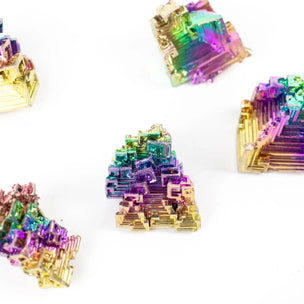 Rainbow Bismuth | Conscious Craft