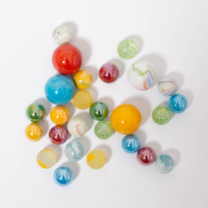 Billes & Co Beau Rivage Marbles | © Conscious Craft