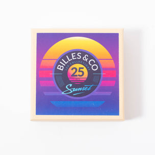 Billes & Co Sunset Marbles  25 | ©Conscious Craft