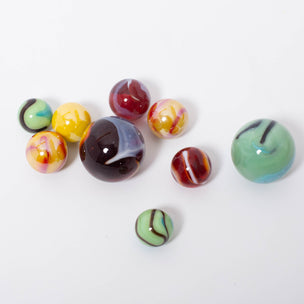 Billes & Co Yuzu Dragon Marbles | 64 Conscious Craft