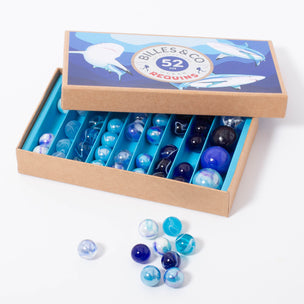 Billes & Co Shark Marbles | 52 | © Conscious Craft