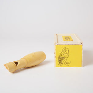 Bird Calls |Tawny Owl | Quelle Est Belle | Conscious Craft
