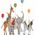 Bijdehansje Postcard Birthday Party | Conscious Craft