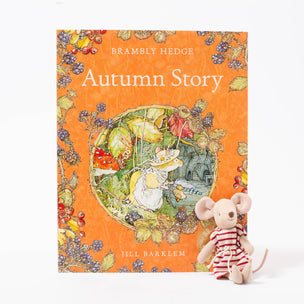 Brambly Hedge Autumn Story | Conscious Craft