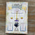 Zodiac Cards with Gemstones | Conscious Craft