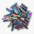 Aura Amethyst Points | © Conscious Craft 
