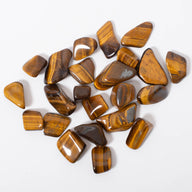 Gold Tiger Eye | Tumblestone