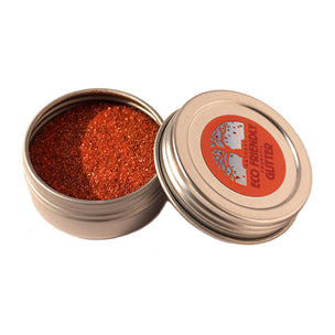 Eco-friendly Cosmetic Glitter | Conscious Craft