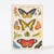Cavallini Happy Birthday Butterfly Card | Conscious Craft