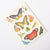Cavallini Happy Birthday Butterfly Card | Conscious Craft