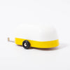 Candylab Camper Trailer Yellow | Image © Conscious Craft