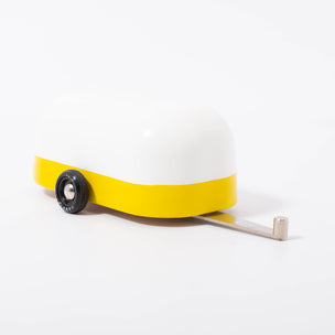 Candylab | Camper Trailer Yellow | ©Conscious Craft