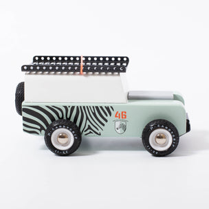 Candylab Toys Drifter Zebra | © Conscious Craft